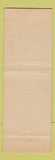 Matchbook Cover - Mallory Hats Kertes Schieman Port Huron MI