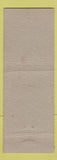 Matchbook Cover - American Laundry Cleaners Frankfort IN