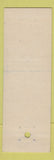 Matchbook Cover - US Coast Guard plane