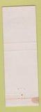 Matchbook Cover - Melrose Hotel Dallas TX