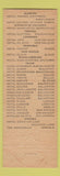 Matchbook Cover - Hotel Brownwood TX
