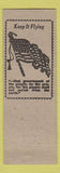 Matchbook Cover - Catharine Candle Shop Boiling Springs PA