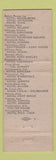 Matchbook Cover - Hotel Jermyn Scranton PA WEAR