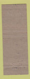 Matchbook Cover - Hotel Jack Winchester VA