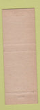 Matchbook Cover - Elks Lodge Grants Pass OR