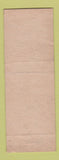 Matchbook Cover - Elks Lodge Sunland Tujunga CA
