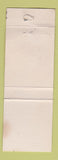 Matchbook Cover - Frederic's Colonial Village Motel Rolla MO Route 66 WEAR