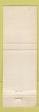 Matchbook Cover - Martin oil gas  WEAR