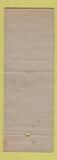 Matchbook Cover - Ohio Hotel Cleveland OH