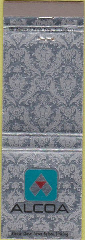 Matchbook Cover - ALCOA