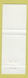 Matchbook Cover - Hinders Sports Bar Grill Tipp City OH