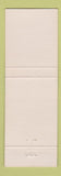 Matchbook Cover - NAPA Auto Parts Hibbing MN