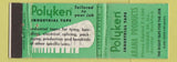 Matchbook Cover - Polyken Abana Products Chicago IL Tape