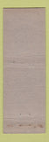 Matchbook Cover - US Naval Repair Base San Diego CA