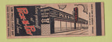 Matchbook Cover - Pick n Bay Grocery