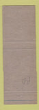 Matchbook Cover - Wynnewood Hotel Dallas TX