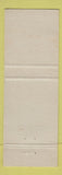 Matchbook Cover - Lamplighter Motel Revelstoke BC