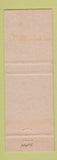 Matchbook Cover - Ambassador Hotel Vancouver BC