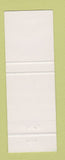 Matchbook Cover - Castaway Motel Nanaimo BC GREEN