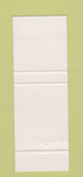 Matchbook Cover - Castaway Motel Nanaimo BC GRAY