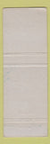Matchbook Cover - Royal Hotel WEAR