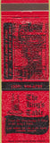 Matchbook Cover - King's Table Geneseo IL