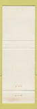 Matchbook Cover - Town House Inn Lubbock TX WEAR