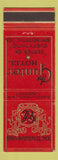 Matchbook Cover - The Gunter Hotel San Antonio TX