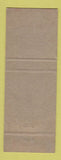 Matchbook Cover - The Gunter Hotel San Antonio TX