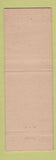 Matchbook Cover - South of the Border Hamer SC