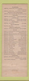Matchbook Cover - Hotel Stephen F Austin Austin TX