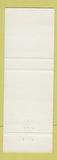 Matchbook Cover - La Ronge Motor Inn SK