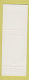 Matchbook Cover - Belle Meade Motel Harrisonburg VA Stonewall Jackson Staunton