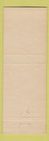 Matchbook Cover - Cavalier Hotel Virginia Beach VA