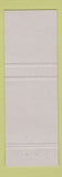 Matchbook Cover - Churchill Hotel MB