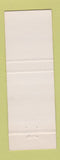 Matchbook Cover - Hudson Hotel Motel Churchill MB