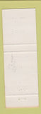 Matchbook Cover - Saturn Motor Hotel Roblin MB