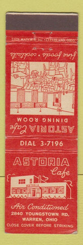 Matchbook Cover - Carlson Fuel Supply Koppers Coke Coal Chicago WEAR