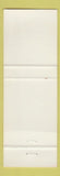 Matchbook Cover - Albatross Radiator Service Calgary AB RED