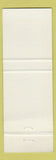 Matchbook Cover - Albatross Radiator Service Calgary AB BLUE