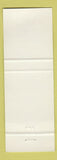 Matchbook Cover - Albatross Radiator Service Calgary AB GREEN