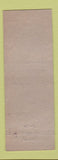 Matchbook Cover - St Vital Hotel MB