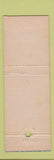 Matchbook Cover - Notre Dame University South Bend IN