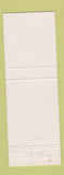 Matchbook Cover - Pierre's Supper Club Denver Colorado