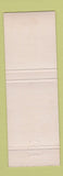 Matchbook Cover - Surfside Plaza Hotel Miami Beach FL