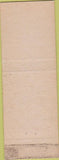 Matchbook Cover - Botth's Sav Mor Service oil gas Wapato WA hillbilly