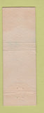 Matchbook Cover - Hotel St Moritz New York City