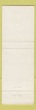 Matchbook Cover - Hotel Commodore New York City