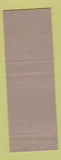 Matchbook Cover - Hotel Lafayette Buffalo NY