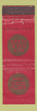 Matchbook Cover - Wills' Gold Flake Tobacco UK WORN